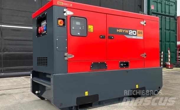 Yanmar 4TNV88BXIHR Generatoare Diesel