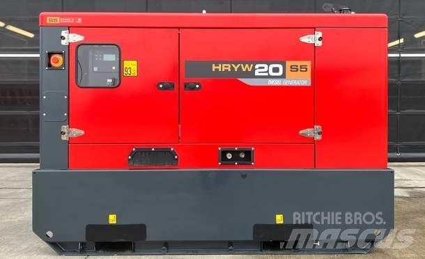 Yanmar 4TNV88BXIHR Generatoare Diesel