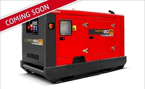 Yanmar 4TNV88BXIHR Generatoare Diesel