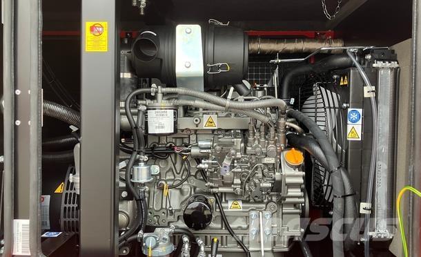 Yanmar 4TNV88BXIHR Generatoare Diesel