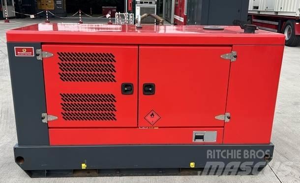 Yanmar 4TNV98CT-IHR Generatoare Diesel