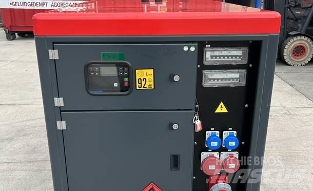 Yanmar 4TNV98CT-IHR Generatoare Diesel