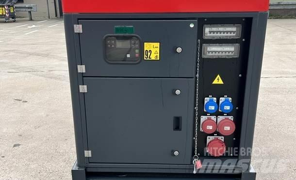 Yanmar 4TNV98CTIHR Generatoare Diesel