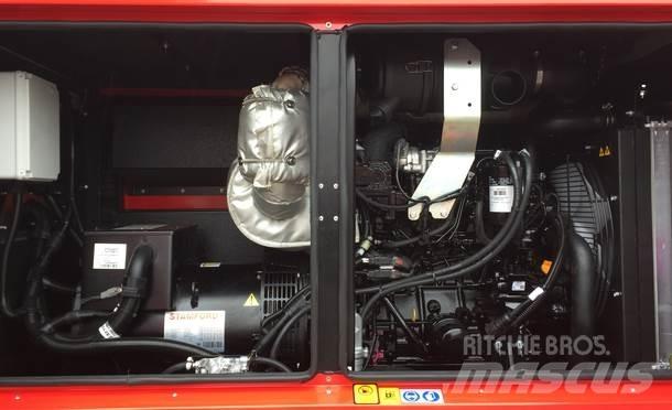 Yanmar 4TNV98CTIHR Generatoare Diesel