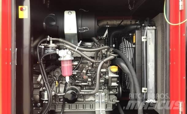 Yanmar 4TNV98GGEHR Generatoare Diesel