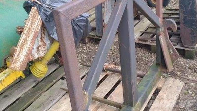  Ålø Accesorii încarcatoare frontale