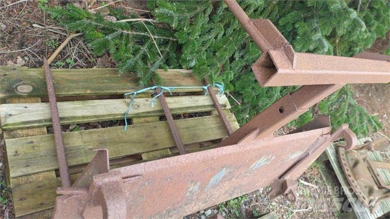  Ålø Accesorii încarcatoare frontale