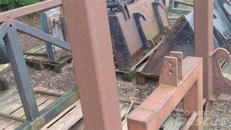  Ålø Accesorii încarcatoare frontale