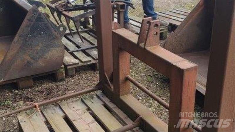  Ålø Accesorii încarcatoare frontale