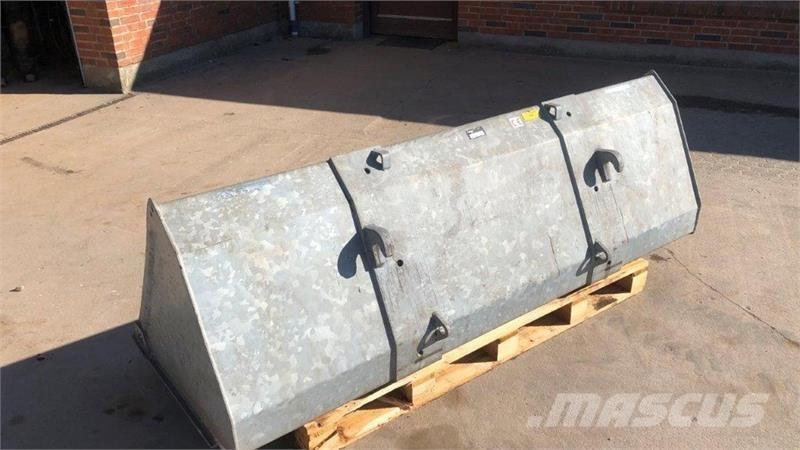 Fliegl  Încarcatoare frontale