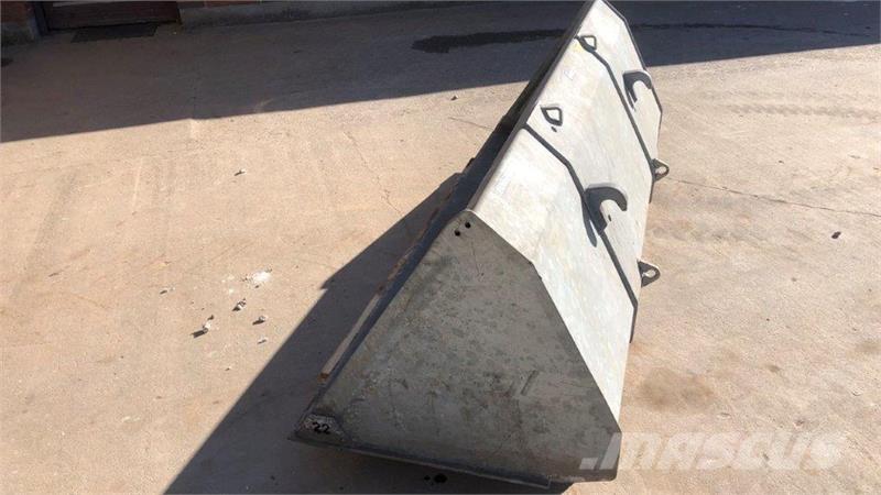 Fliegl  Încarcatoare frontale