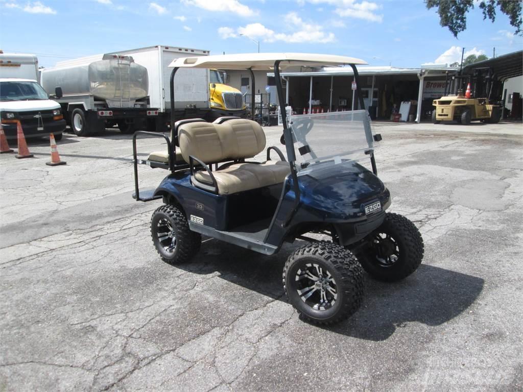 E-Z-GO  Masinute Golf