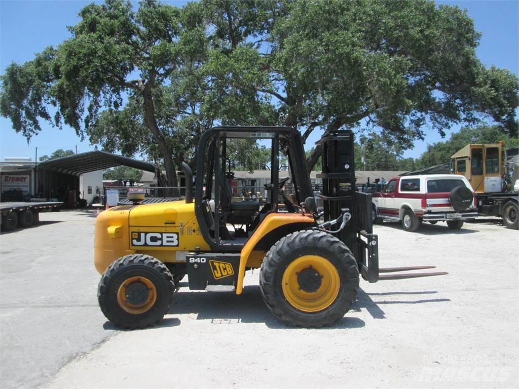 JCB 940 Utilaje construcții - Altele