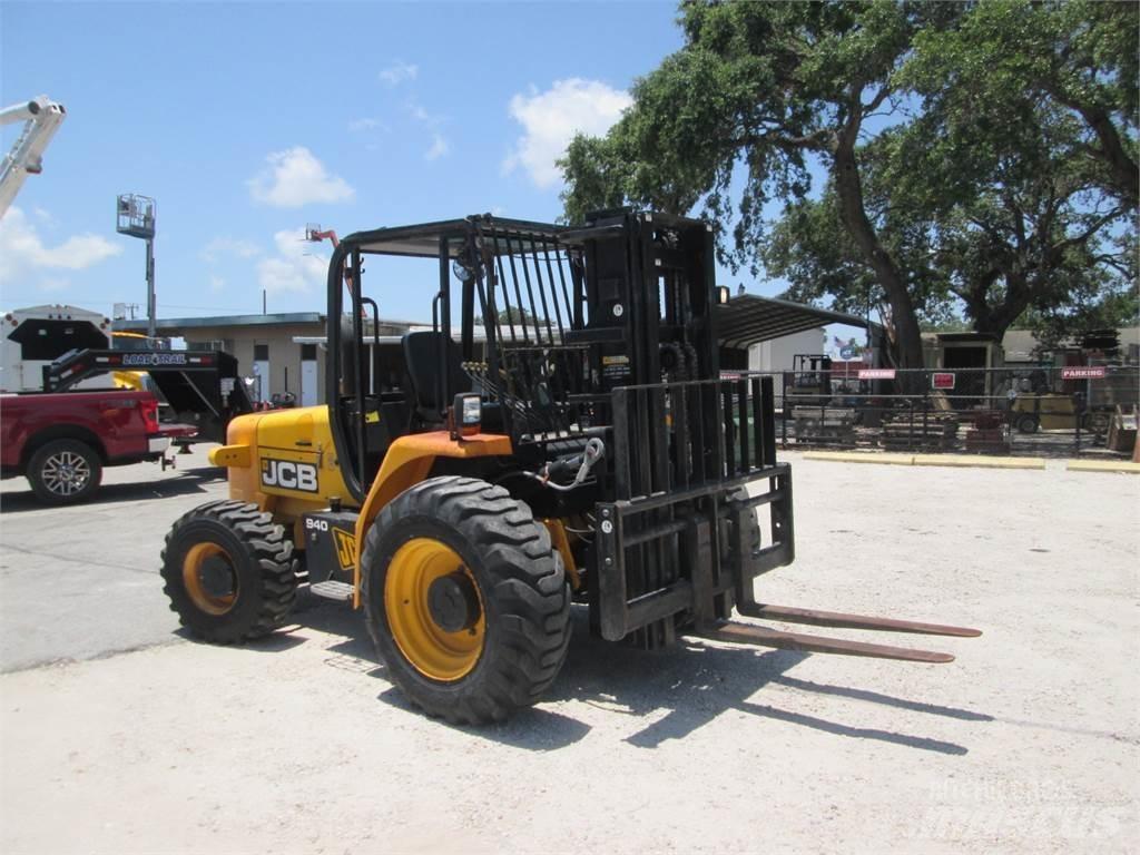 JCB 940 Utilaje construcții - Altele