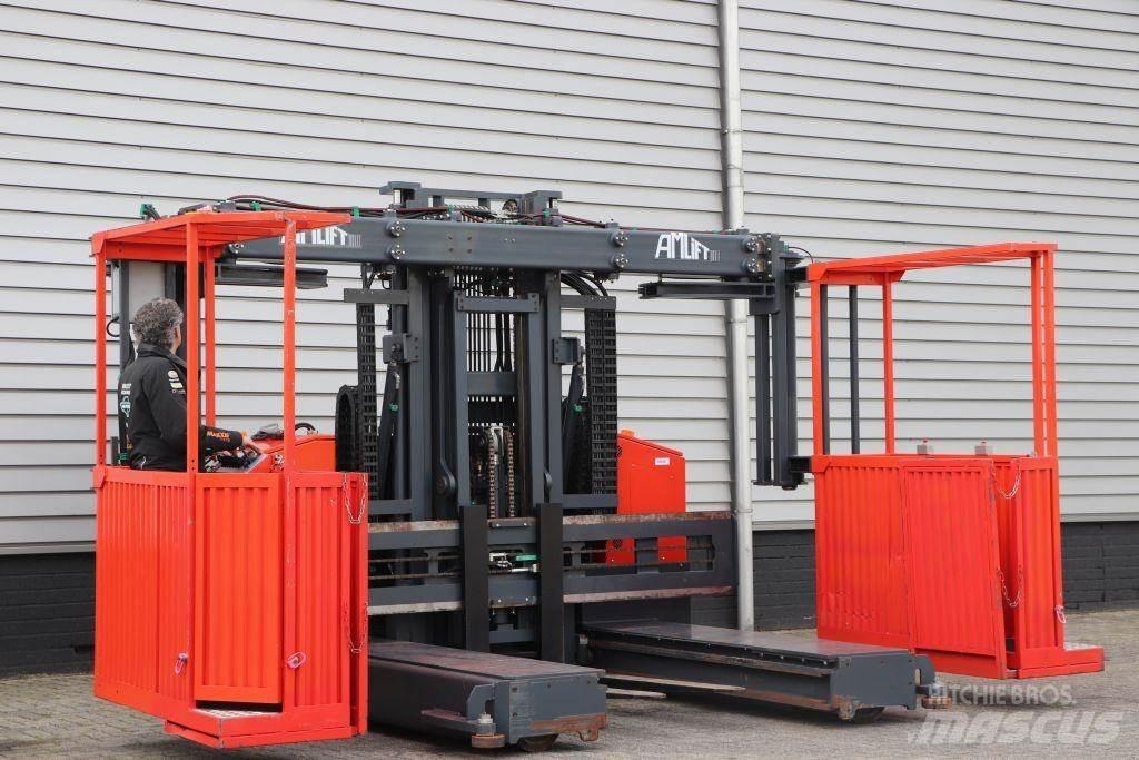 Amlift PKD 20/21/50 Încarcator lateral