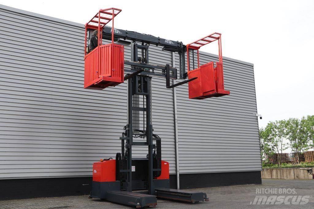 Amlift PKD 20/21/50 Încarcator lateral