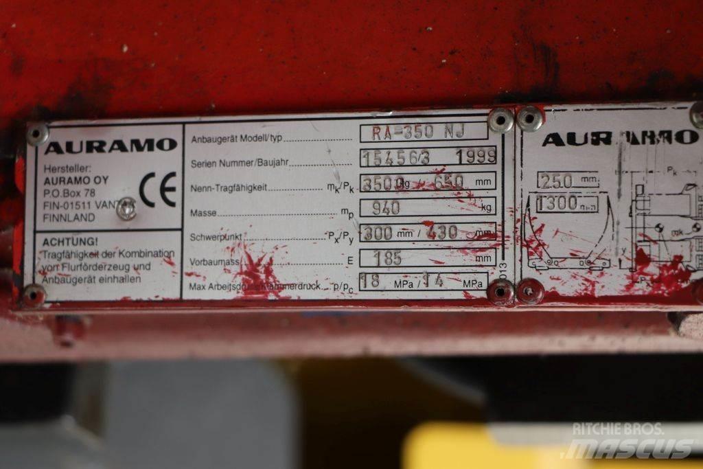 Auramo RA-350NJ Stivuitoare - Altele