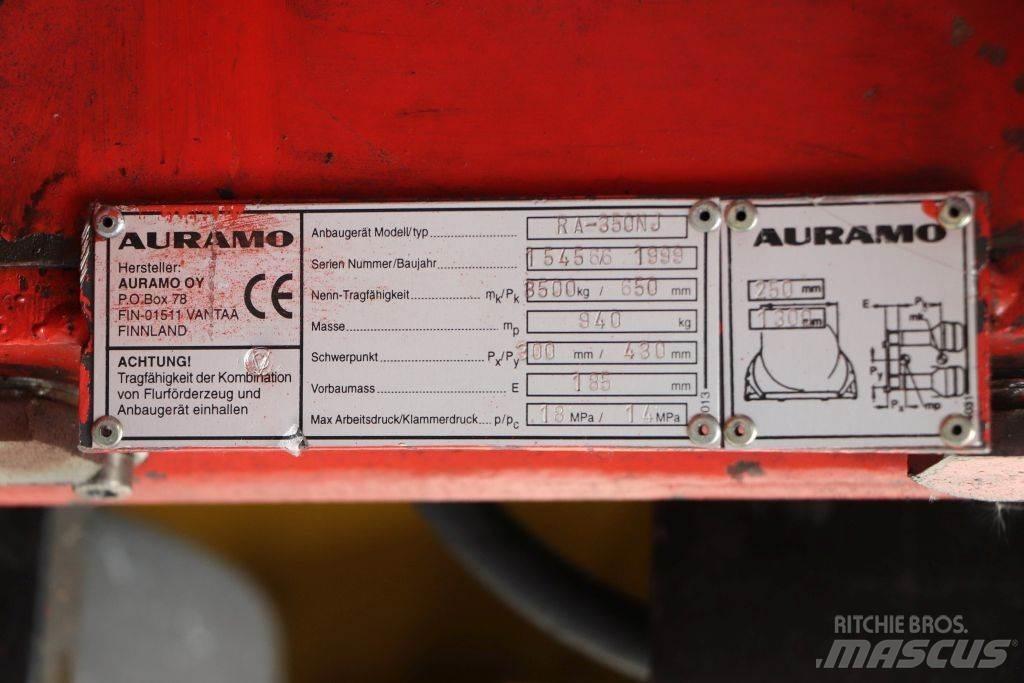 Auramo RA-350NJ Stivuitoare - Altele