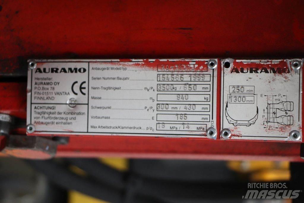 Auramo RA-350NJ Stivuitoare - Altele