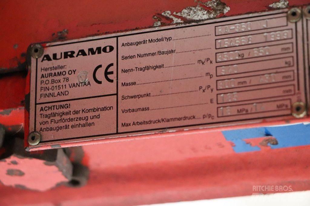 Auramo RA-350NJ Stivuitoare - Altele
