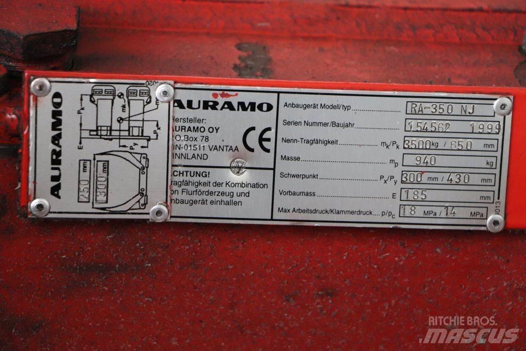 Auramo RA-350NJ Stivuitoare - Altele