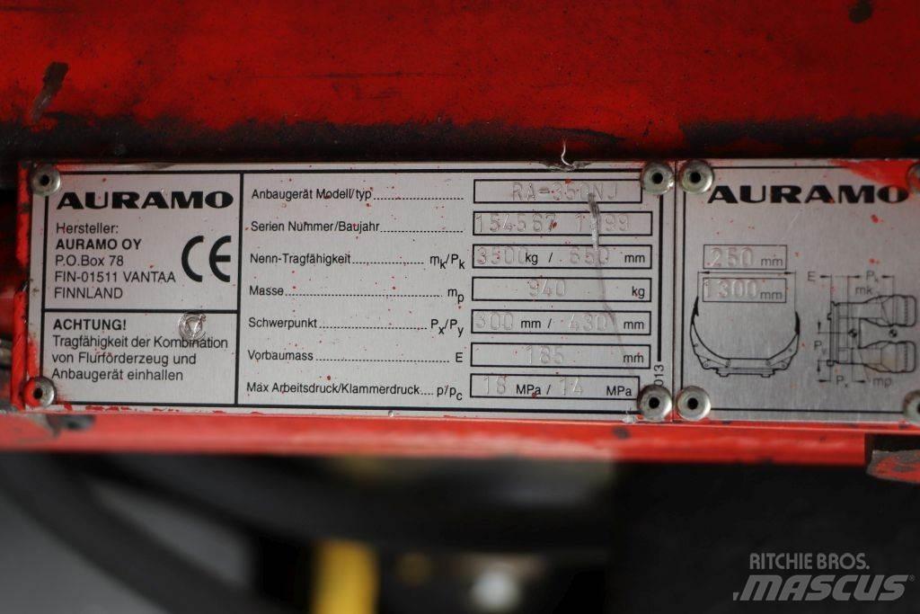 Auramo RA-350NJ Stivuitoare - Altele