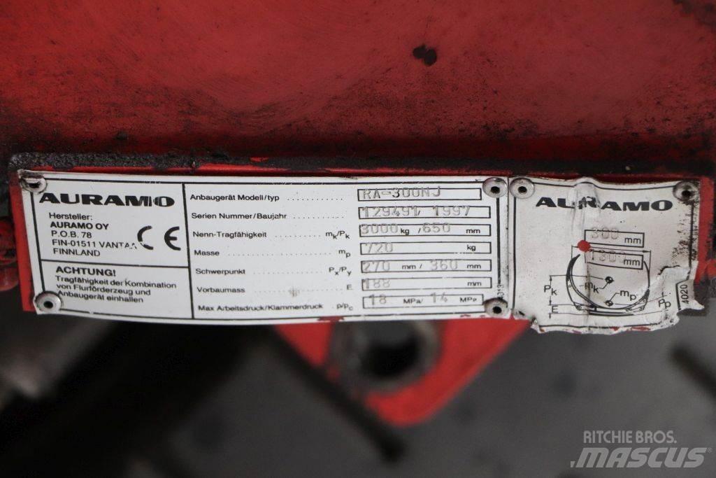 Auramo RA-350NJ Stivuitoare - Altele