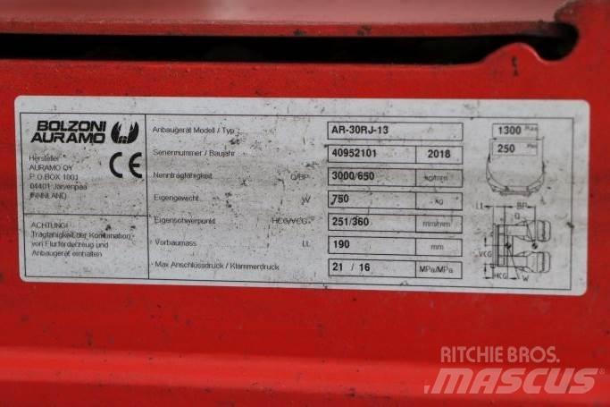 Bolzoni AR-30RJ-13 Stivuitoare - Altele