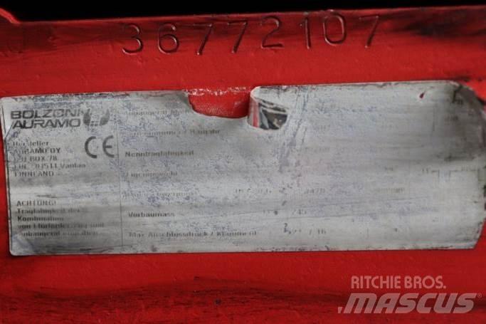 Bolzoni AR-60RJE-15 Stivuitoare - Altele