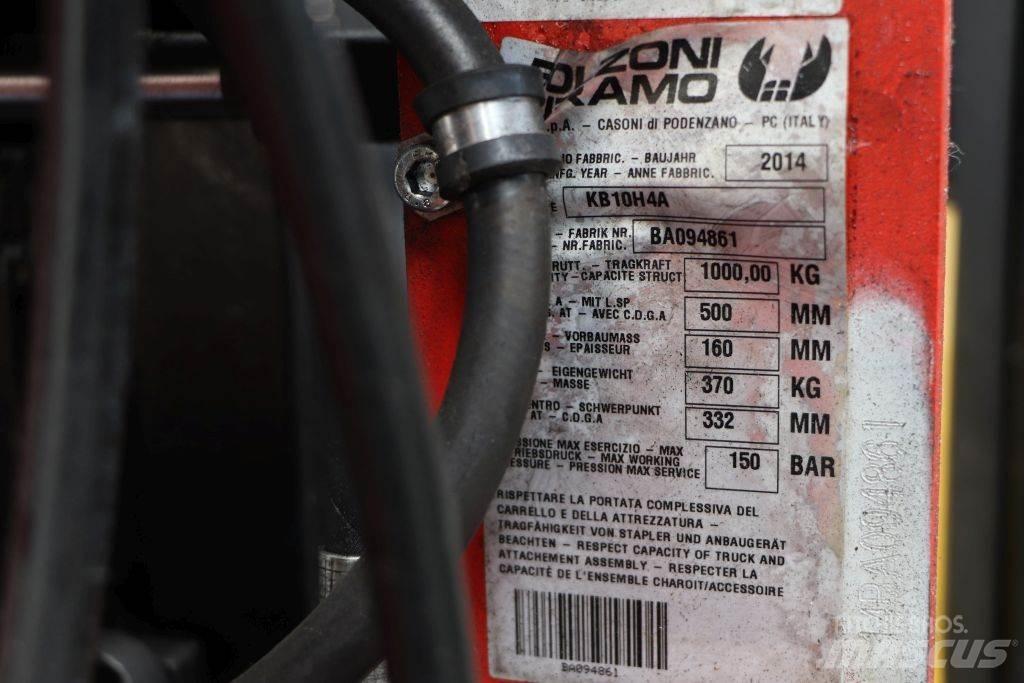 Bolzoni KB10H4A Stivuitoare - Altele