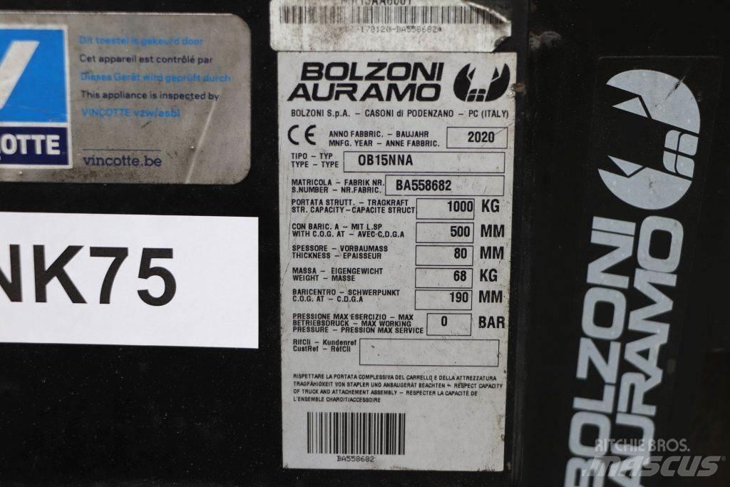 Bolzoni OB15NNA Stivuitoare - Altele