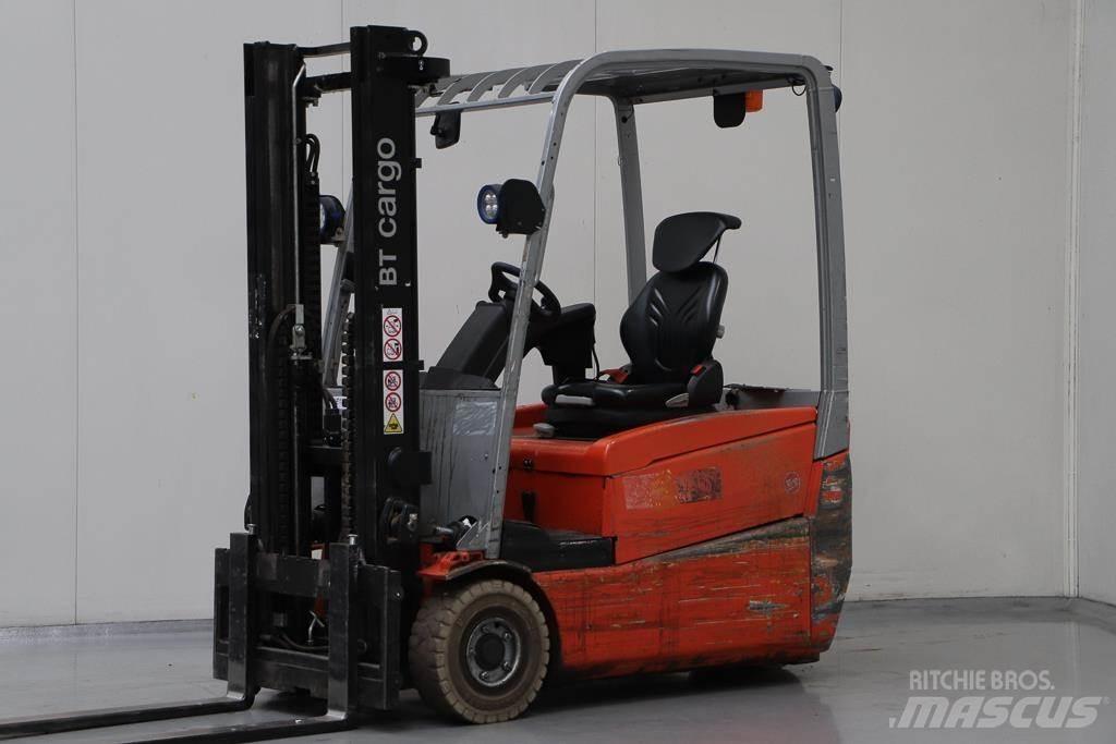 BT C3E160L Stivuitor electric
