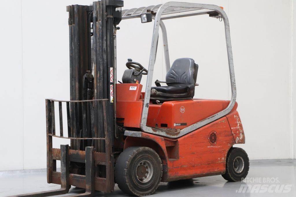 BT C4E250V Stivuitor electric