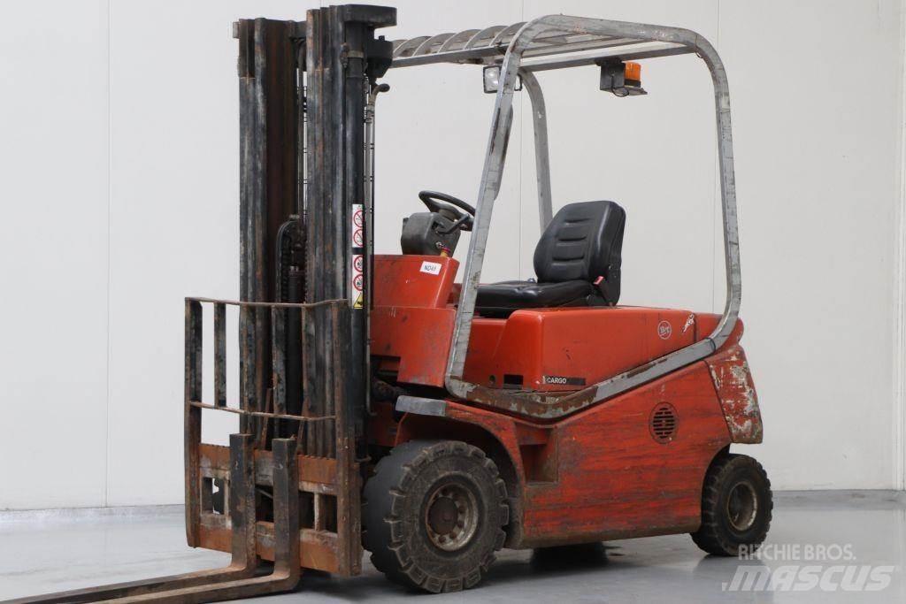 BT C4E250V Stivuitor electric