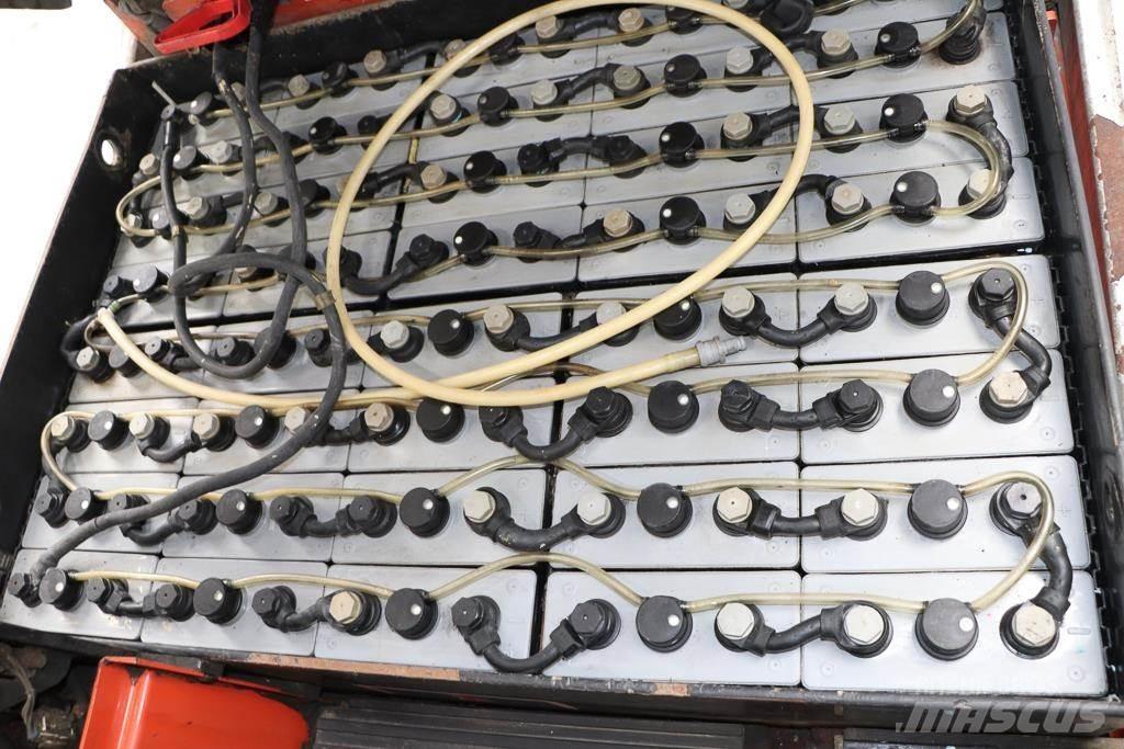 BT C4E250V Stivuitor electric