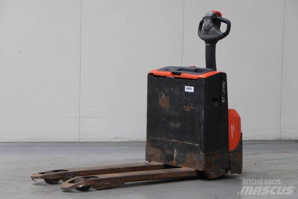 BT LWE140 Transpaleta manuala