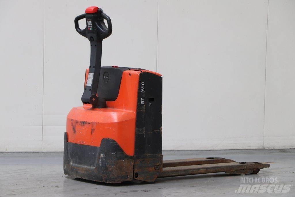 BT LWE140 Transpaleta manuala