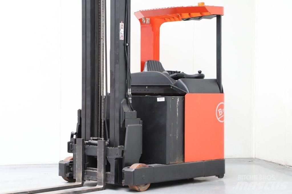 BT RR B3 Stivuitor cu catarg retractabil