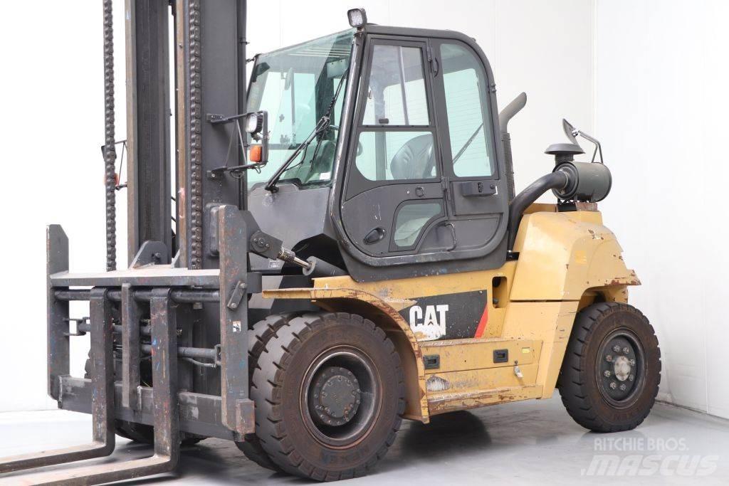 CAT DP90N Stivuitor diesel