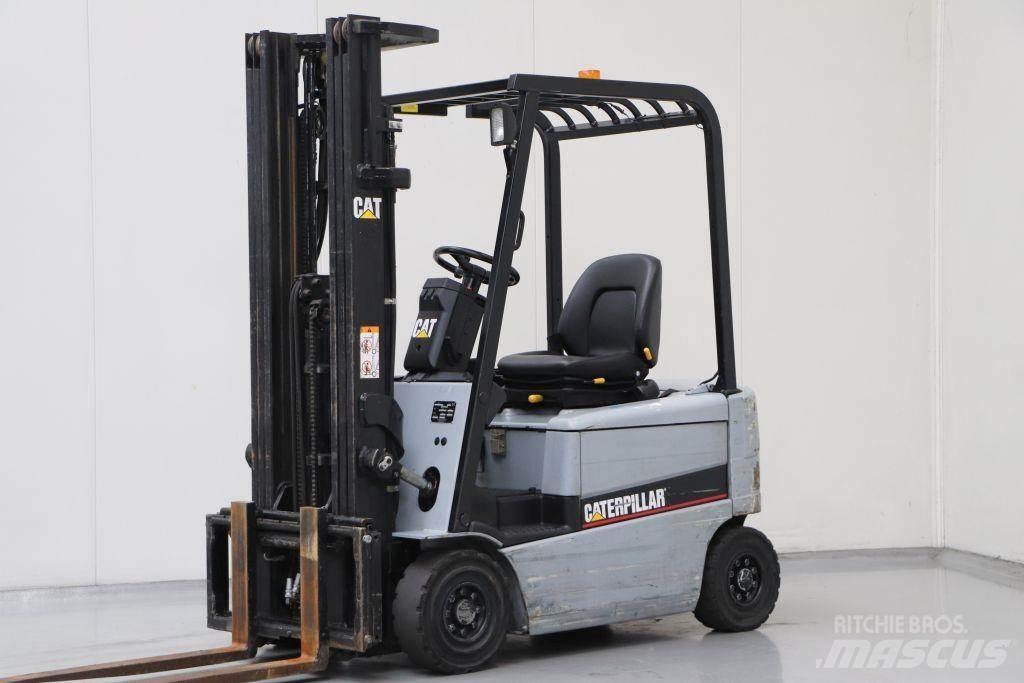CAT EP16K Stivuitor electric