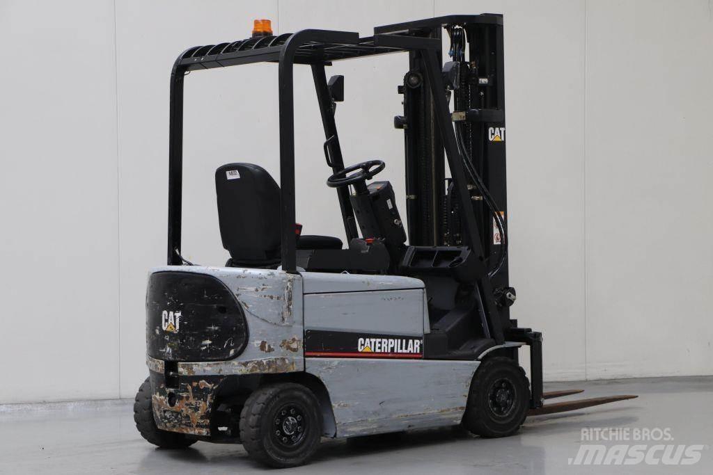 CAT EP16K Stivuitor electric