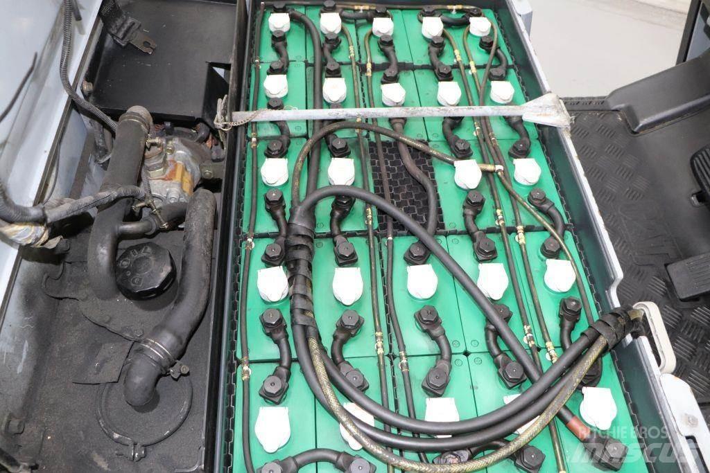 CAT EP16K Stivuitor electric