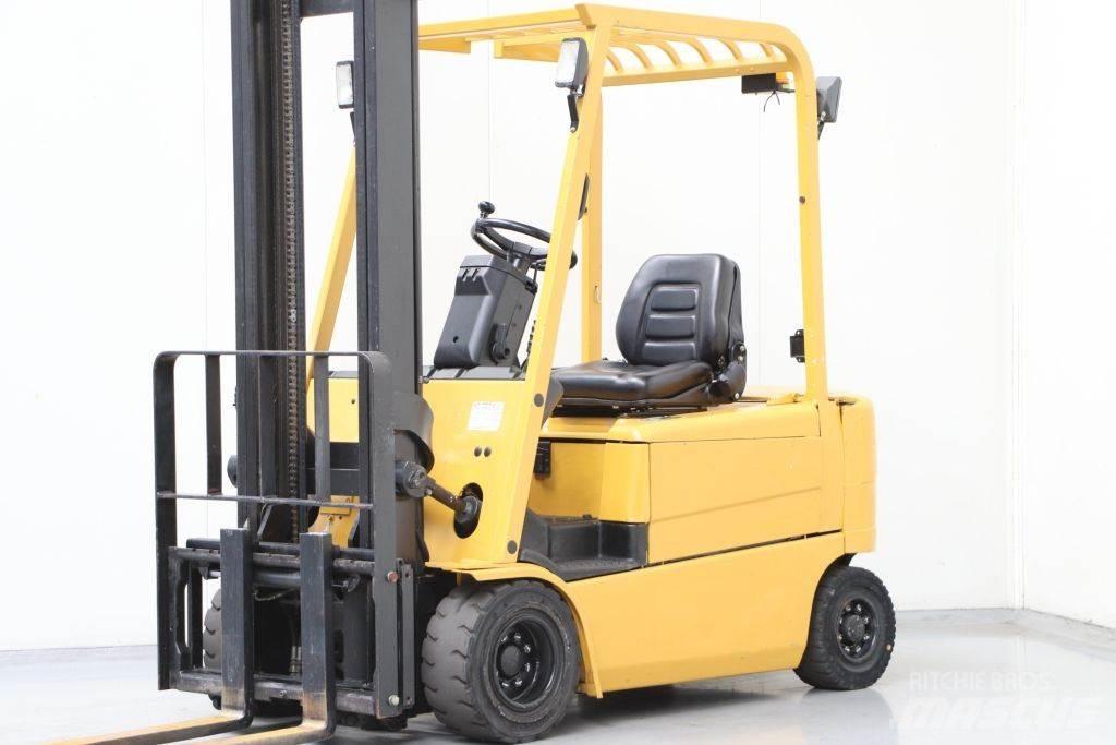 CAT EP20KC Stivuitor electric