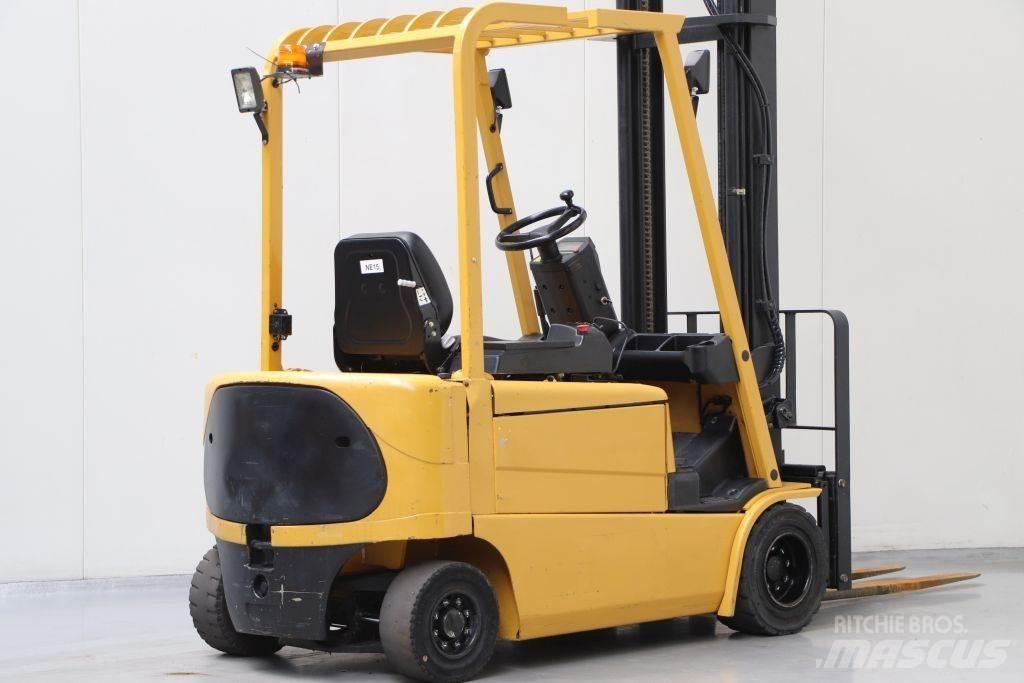 CAT EP20KC Stivuitor electric