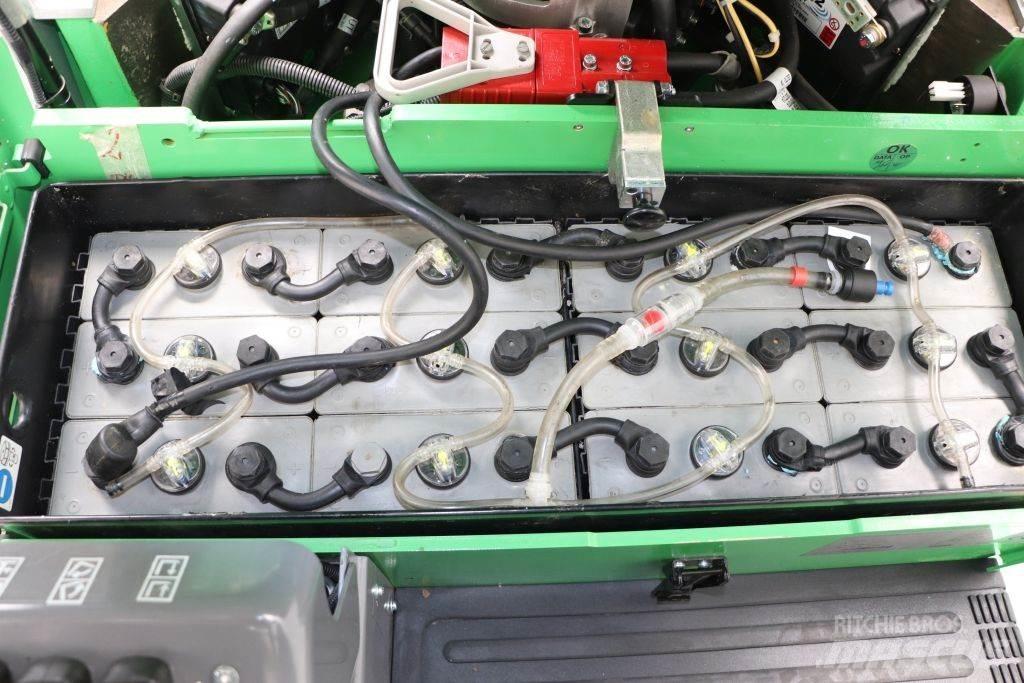 Cesab B 210 Stivuitor electric