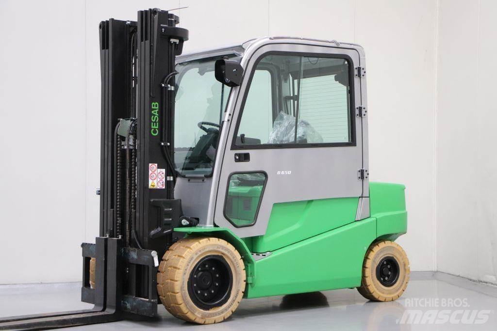 Cesab B650 Stivuitor electric