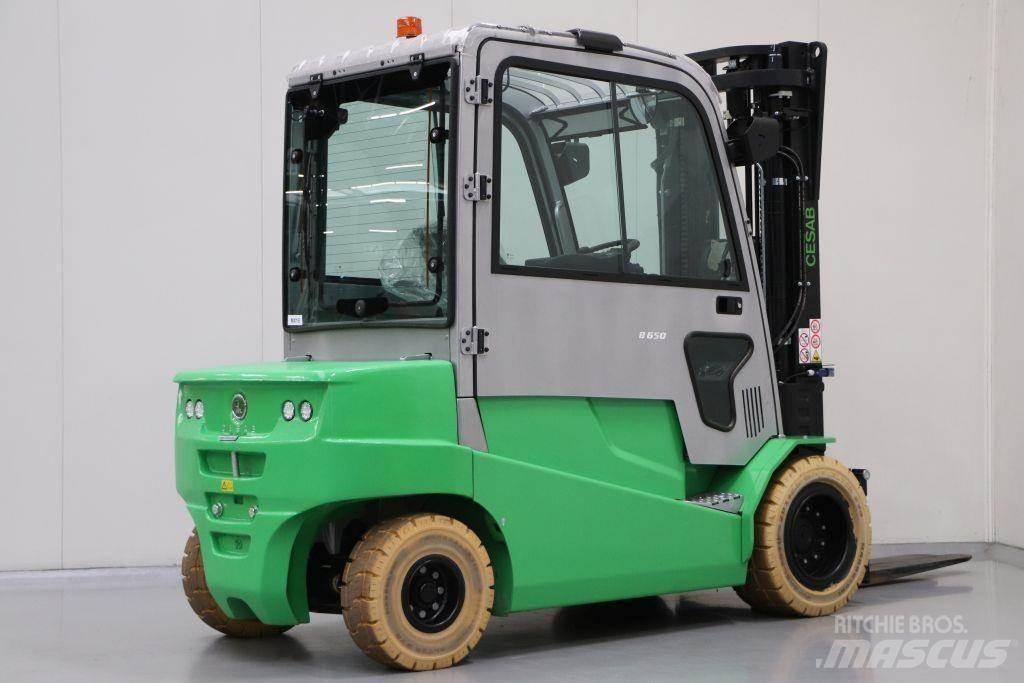 Cesab B650 Stivuitor electric