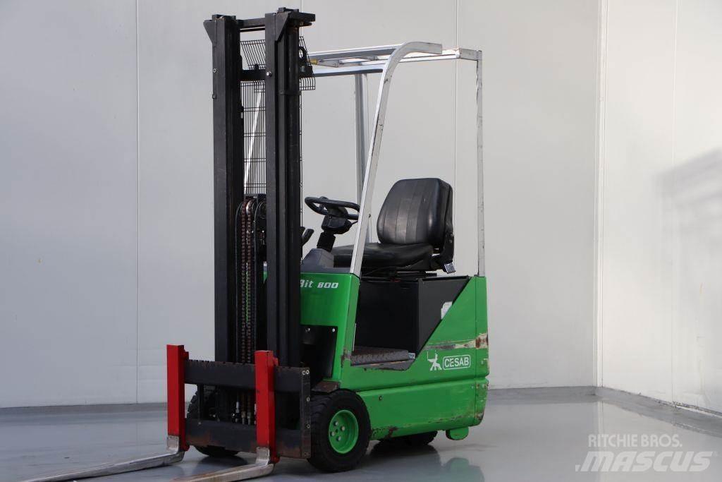 Cesab Bit 800 Stivuitor electric