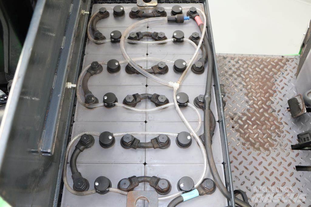 Cesab Bit 800 Stivuitor electric