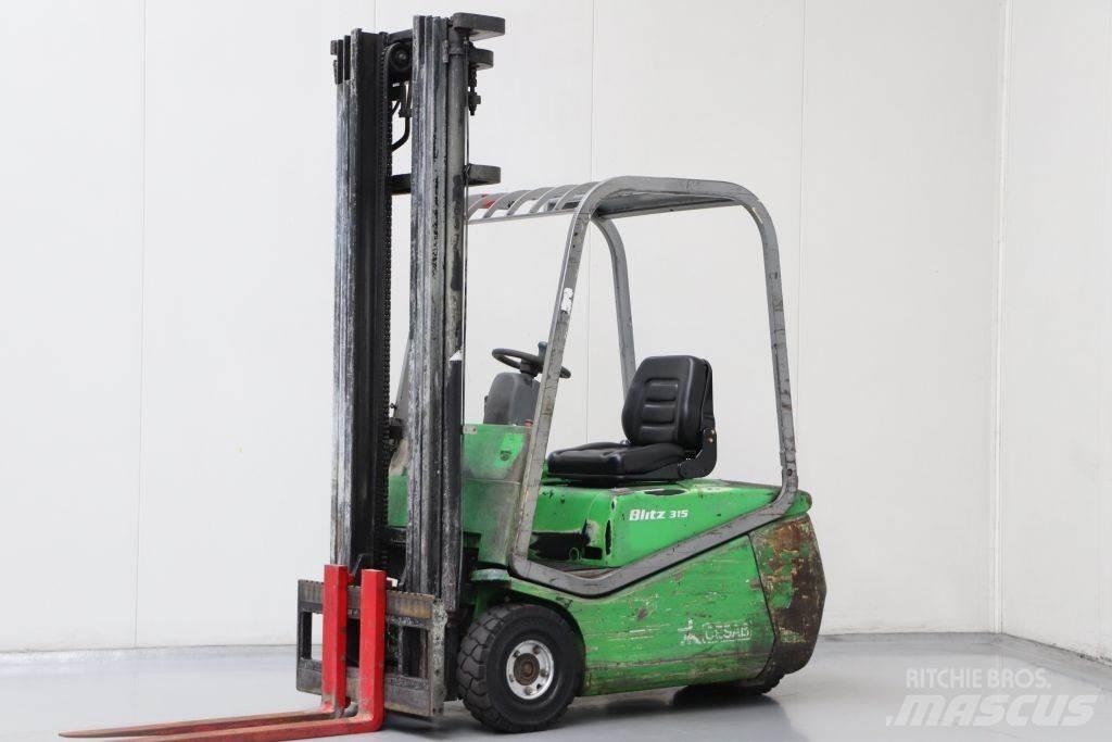 Cesab Blitz 315 FN Stivuitor electric